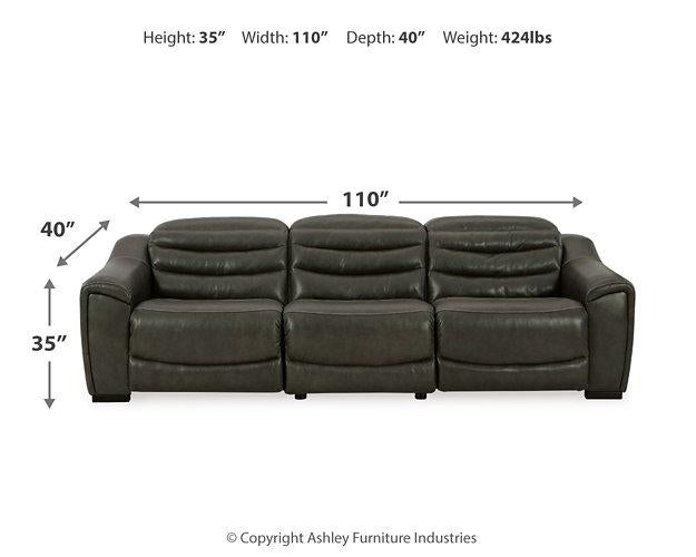 Center Line Living Room Set - J. Patrick’s Furniture (Pooler, GA)