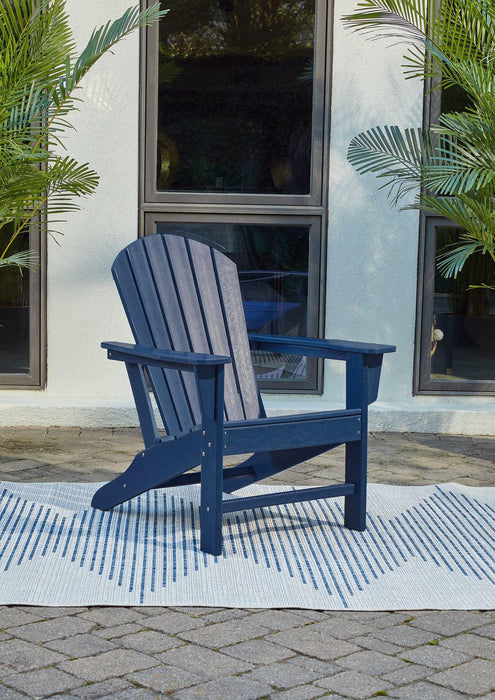 Sundown Treasure Outdoor Seating Set - J. Patrick’s Furniture (Pooler, GA)
