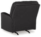 Barlin Mills Recliner - J. Patrick’s Furniture (Pooler, GA)