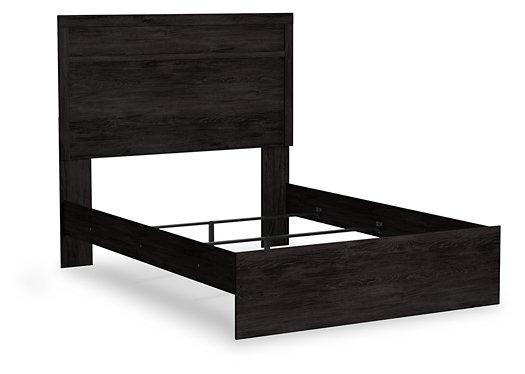 Belachime Bedroom Set - J. Patrick’s Furniture (Pooler, GA)