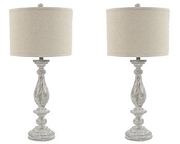 Bernadate Lamp Set - J. Patrick’s Furniture (Pooler, GA)