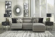 Colleyville Power Reclining Sectional with Chaise - J. Patrick’s Furniture (Pooler, GA)