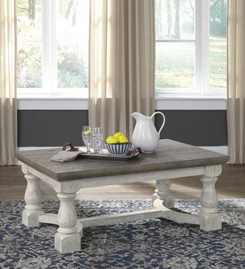 Havalance Table Set - J. Patrick’s Furniture (Pooler, GA)