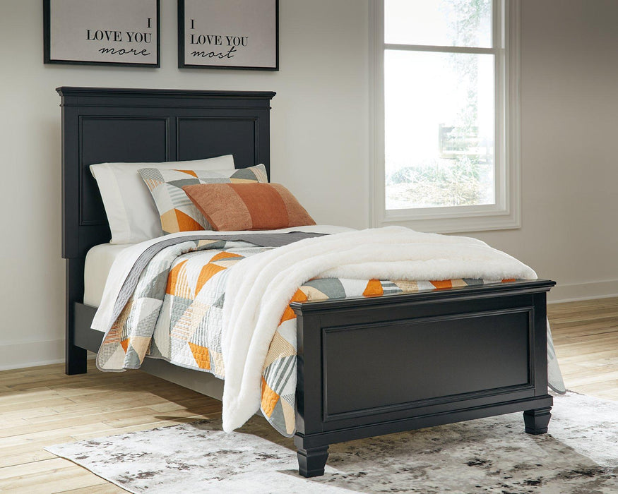 Lanolee Bedroom Set - J. Patrick’s Furniture (Pooler, GA)