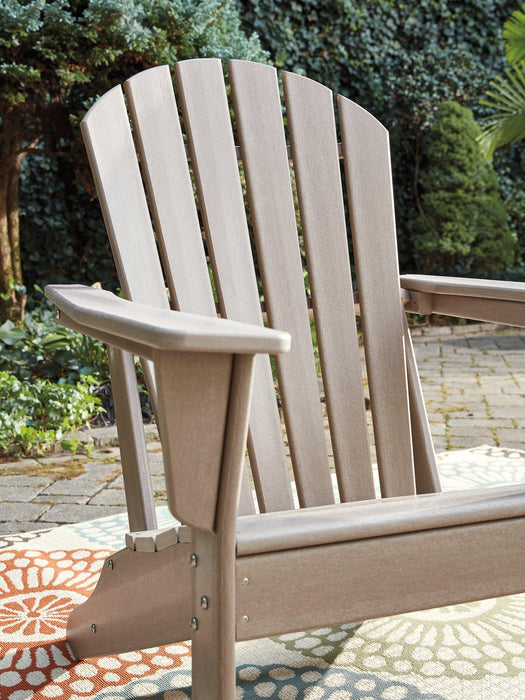 Sundown Treasure Outdoor Seating Set - J. Patrick’s Furniture (Pooler, GA)