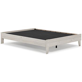 Socalle Bed and Mattress Set - J. Patrick’s Furniture (Pooler, GA)
