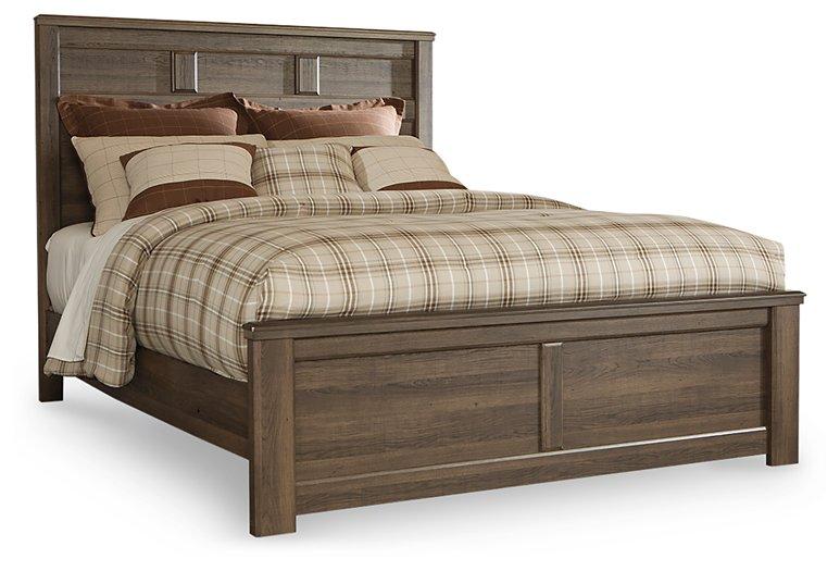 Juararo Bedroom Set - J. Patrick’s Furniture (Pooler, GA)