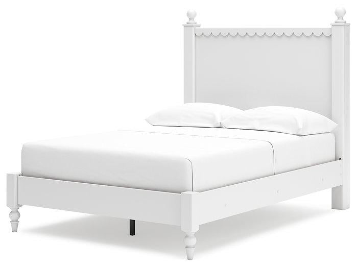 Mollviney Bedroom Set - J. Patrick’s Furniture (Pooler, GA)