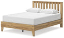 Bermacy Bedroom Set - J. Patrick’s Furniture (Pooler, GA)