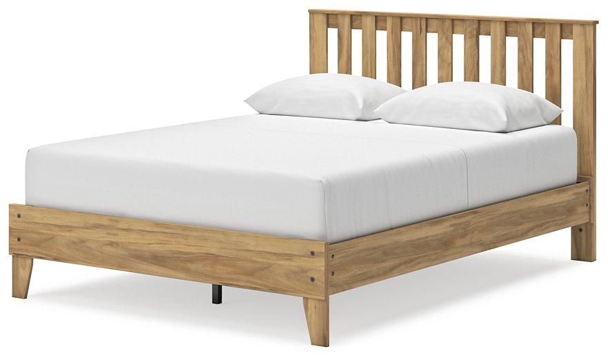 Bermacy Bedroom Set - J. Patrick’s Furniture (Pooler, GA)