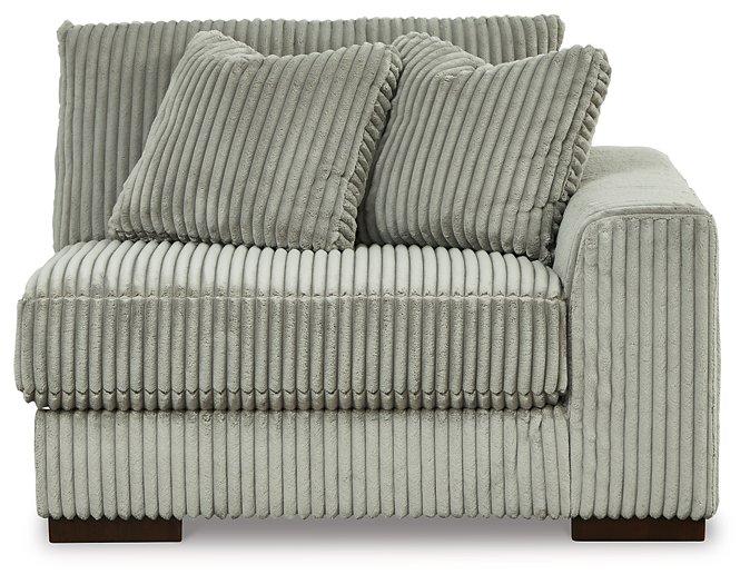 Lindyn Sectional with Chaise - J. Patrick’s Furniture (Pooler, GA)