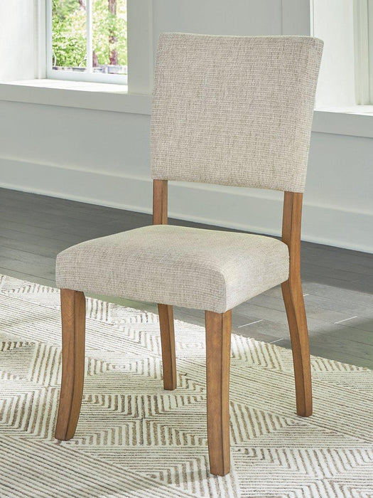 Rybergston Dining Room Set - J. Patrick’s Furniture (Pooler, GA)