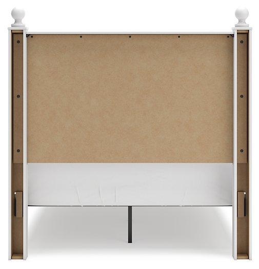 Mollviney Bedroom Set - J. Patrick’s Furniture (Pooler, GA)