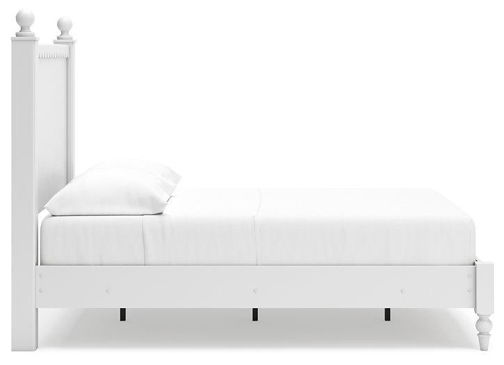 Mollviney Bedroom Set - J. Patrick’s Furniture (Pooler, GA)