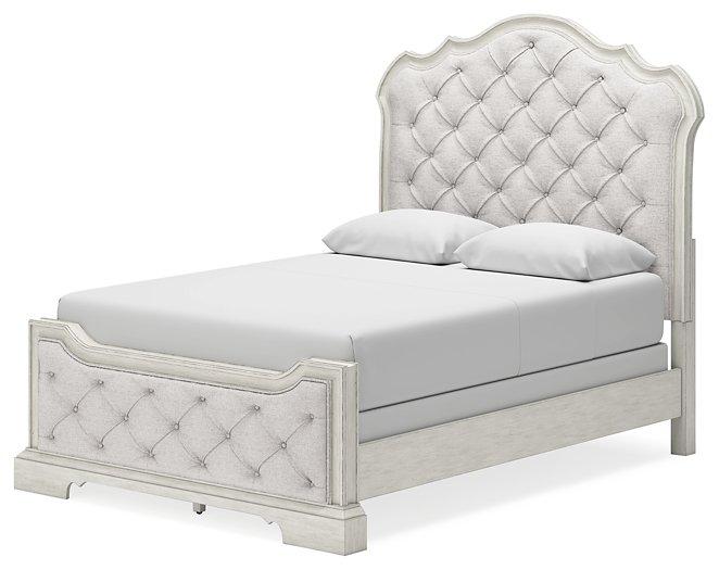 Arlendyne Bedroom Set - J. Patrick’s Furniture (Pooler, GA)