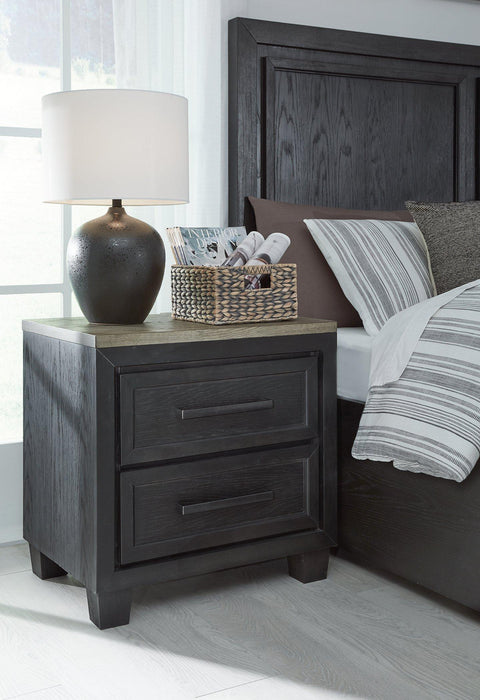 Foyland Bedroom Set - J. Patrick’s Furniture (Pooler, GA)