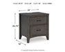Montillan Bedroom Set - J. Patrick’s Furniture (Pooler, GA)