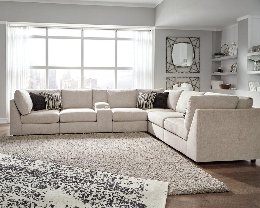 Kellway Sectional - J. Patrick’s Furniture (Pooler, GA)