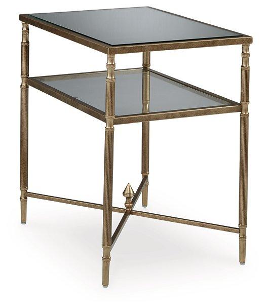 Cloverty Occasional Table Set - J. Patrick’s Furniture (Pooler, GA)