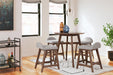 Lyncott Dining Room Set - J. Patrick’s Furniture (Pooler, GA)