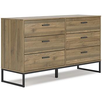 Deanlow Bedroom Package - J. Patrick’s Furniture (Pooler, GA)