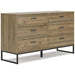 Deanlow Bedroom Package - J. Patrick’s Furniture (Pooler, GA)