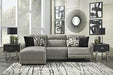 Colleyville Power Reclining Sectional with Chaise - J. Patrick’s Furniture (Pooler, GA)