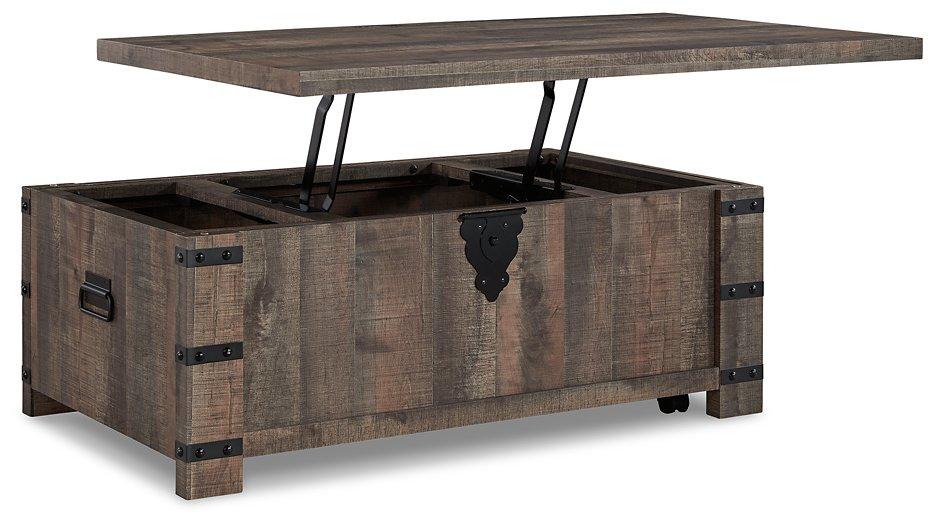 Hollum Occasional Table Set - J. Patrick’s Furniture (Pooler, GA)