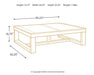 Watson Occasional Table Set - J. Patrick’s Furniture (Pooler, GA)