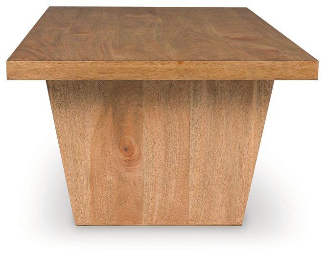 Kristiland Occasional Table Set - J. Patrick’s Furniture (Pooler, GA)
