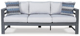 Amora Outdoor Seating Set - J. Patrick’s Furniture (Pooler, GA)