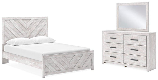 Cayboni Bedroom Package - J. Patrick’s Furniture (Pooler, GA)