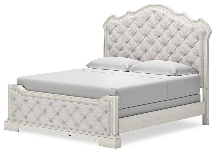 Arlendyne Bedroom Set - J. Patrick’s Furniture (Pooler, GA)