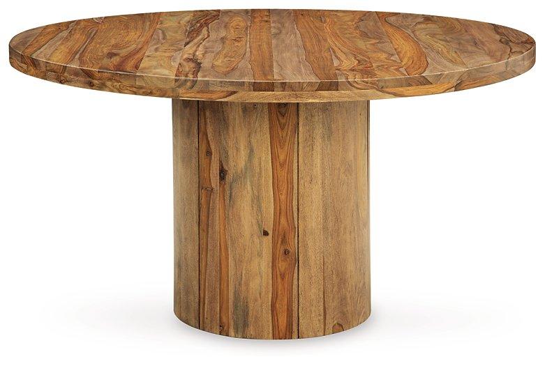 Dressonni Dining Room Set - J. Patrick’s Furniture (Pooler, GA)