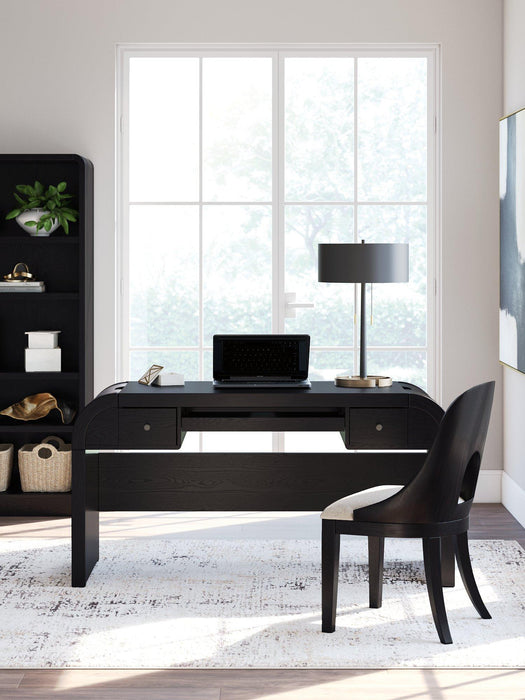Rowanbeck Home Office Package - J. Patrick’s Furniture (Pooler, GA)