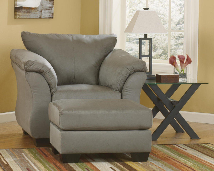 Darcy Living Room Set - J. Patrick’s Furniture (Pooler, GA)