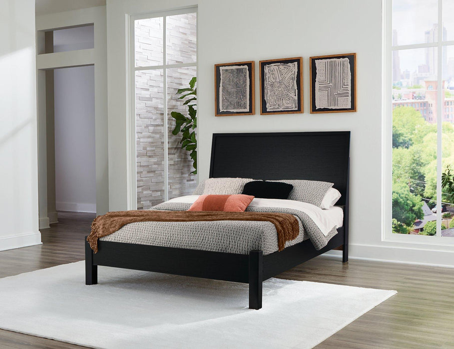 Danziar Bedroom Set - J. Patrick’s Furniture (Pooler, GA)