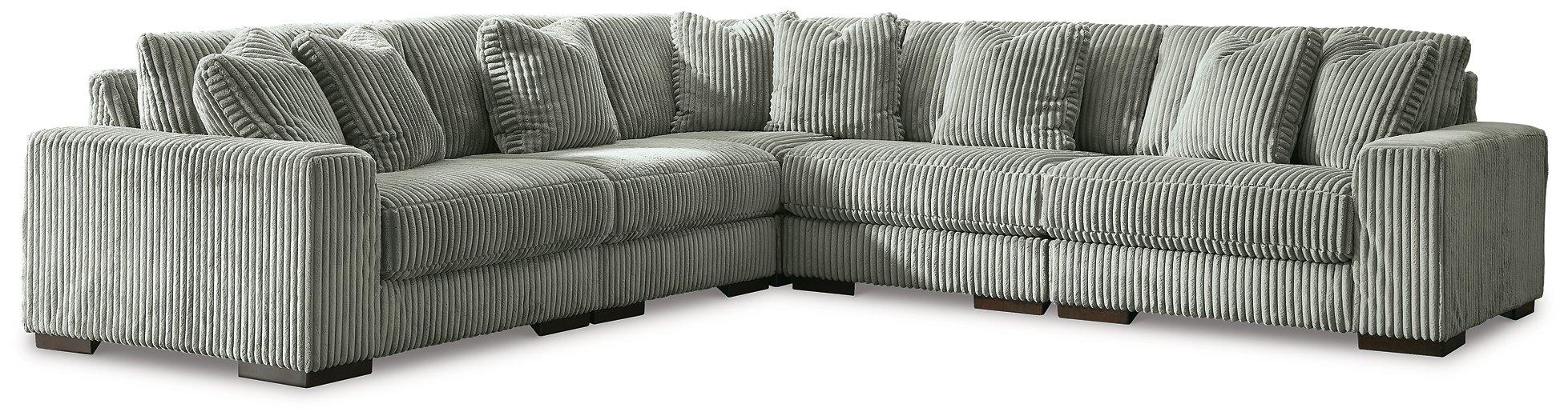 Lindyn Sectional - J. Patrick’s Furniture (Pooler, GA)