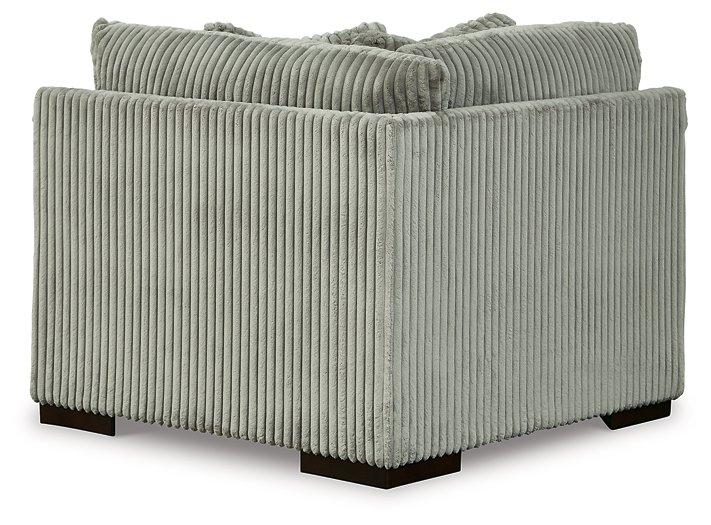 Lindyn Sectional with Chaise - J. Patrick’s Furniture (Pooler, GA)