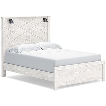 Gerridan Bedroom Set - J. Patrick’s Furniture (Pooler, GA)