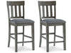 Hallanden Dining Room Set - J. Patrick’s Furniture (Pooler, GA)