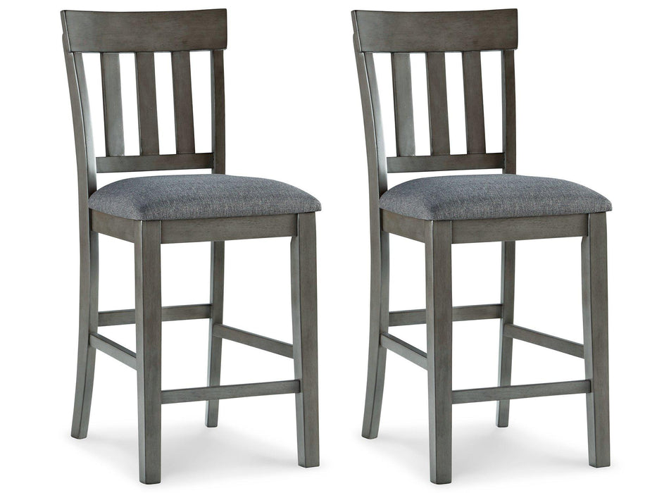 Hallanden Dining Room Set - J. Patrick’s Furniture (Pooler, GA)