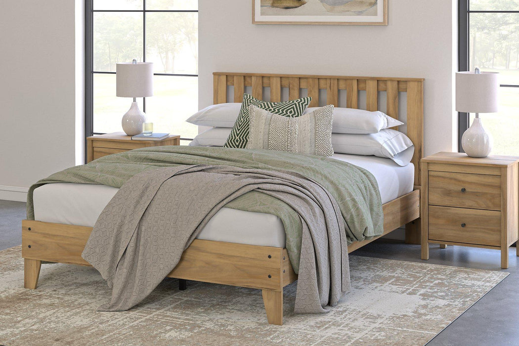 Bermacy Bedroom Set - J. Patrick’s Furniture (Pooler, GA)