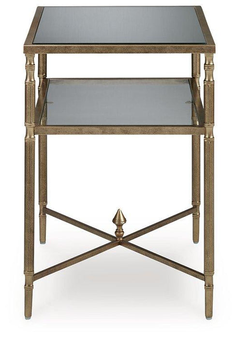 Cloverty Occasional Table Set - J. Patrick’s Furniture (Pooler, GA)