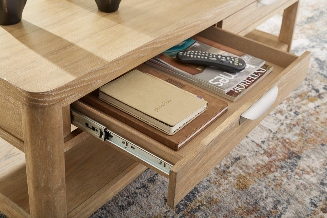 Rencott Occasional Table Set - J. Patrick’s Furniture (Pooler, GA)