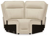 Double Deal Reclining Sectional with Console - J. Patrick’s Furniture (Pooler, GA)