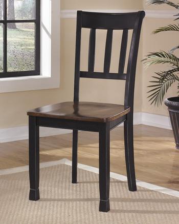 Owingsville Dining Chair Set - J. Patrick’s Furniture (Pooler, GA)
