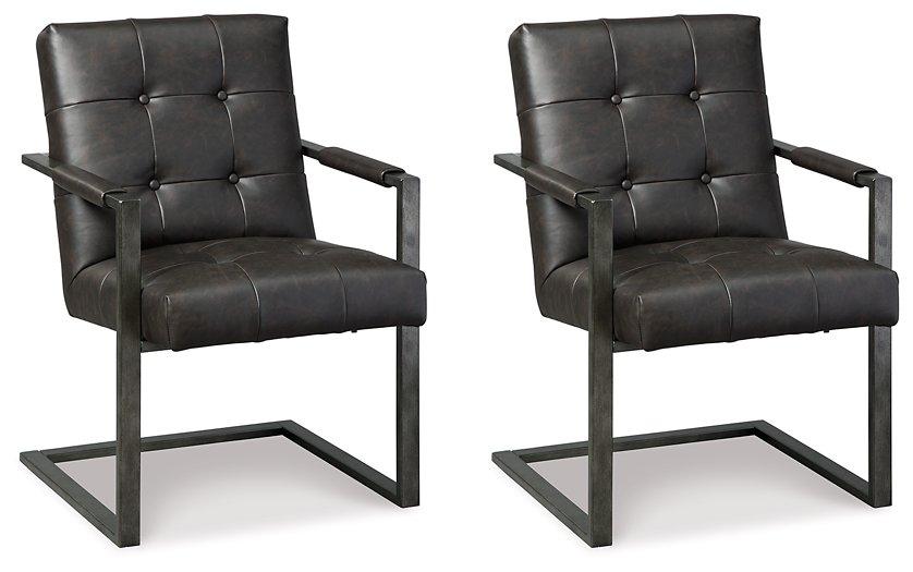 Starmore Home Office Set - J. Patrick’s Furniture (Pooler, GA)