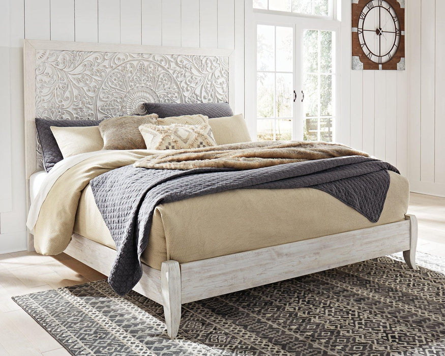 Paxberry Bedroom Set - J. Patrick’s Furniture (Pooler, GA)