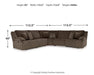 Top Tier Living Room Set - J. Patrick’s Furniture (Pooler, GA)